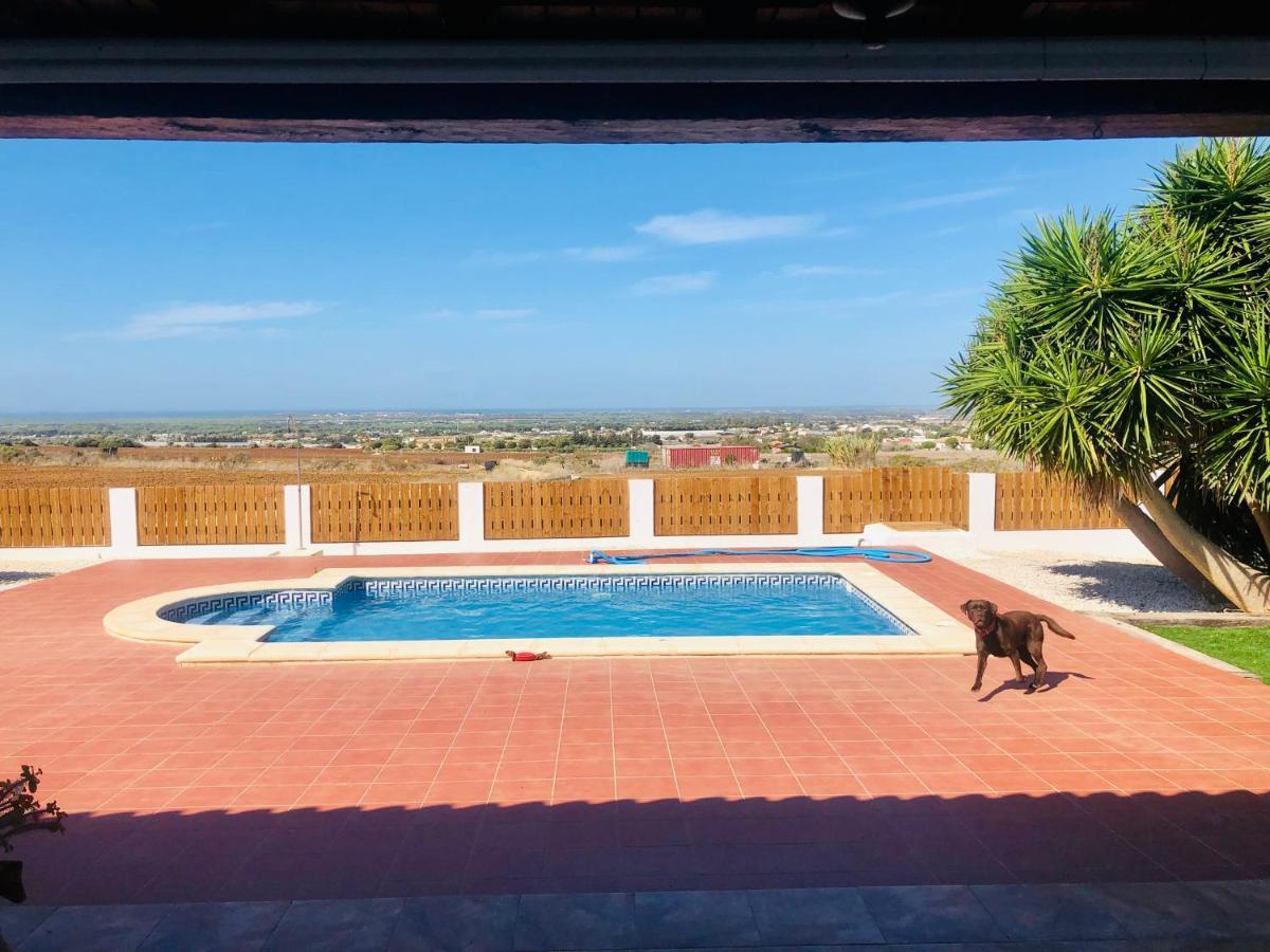 Casa Con Encanto Solo Familia Conil De La Frontera Exterior photo