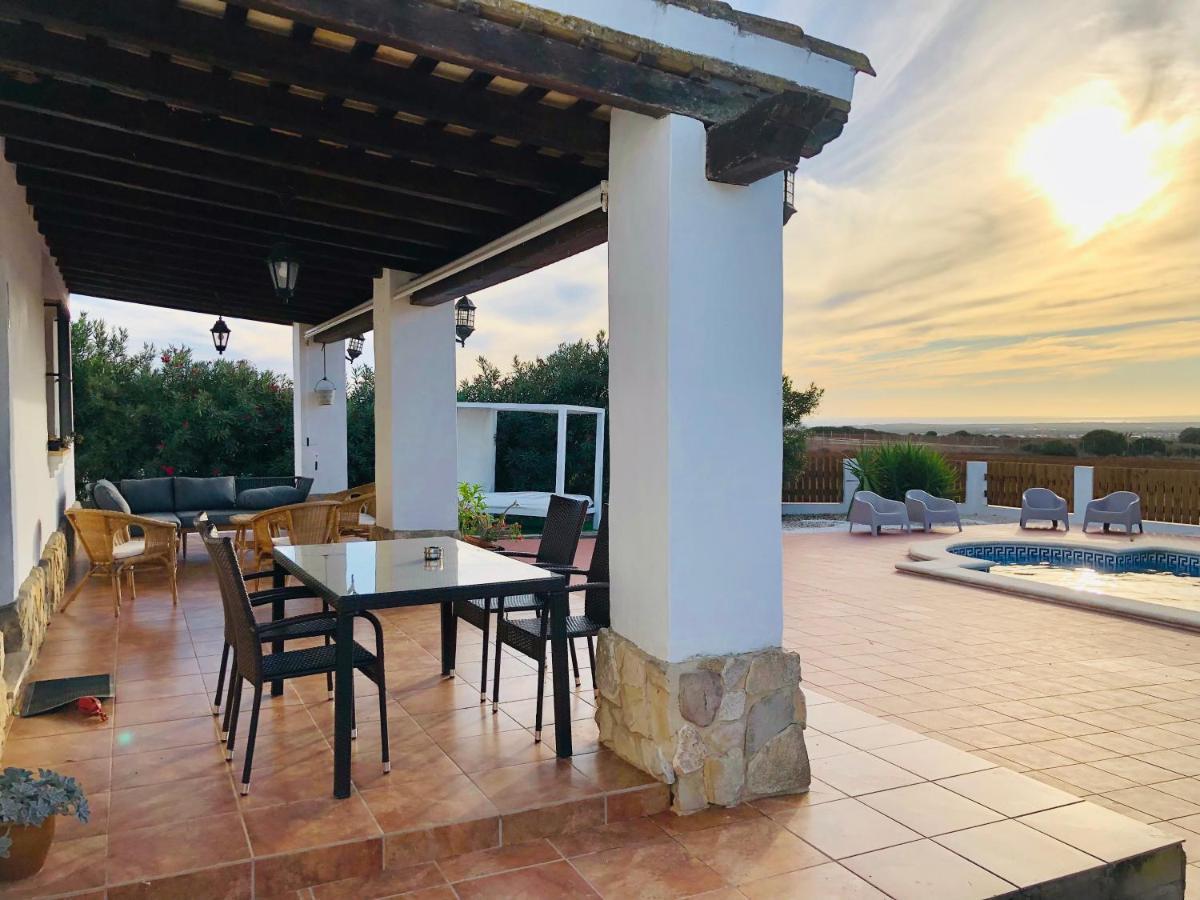 Casa Con Encanto Solo Familia Conil De La Frontera Exterior photo